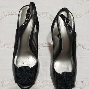 FIDNI black shoes side 9